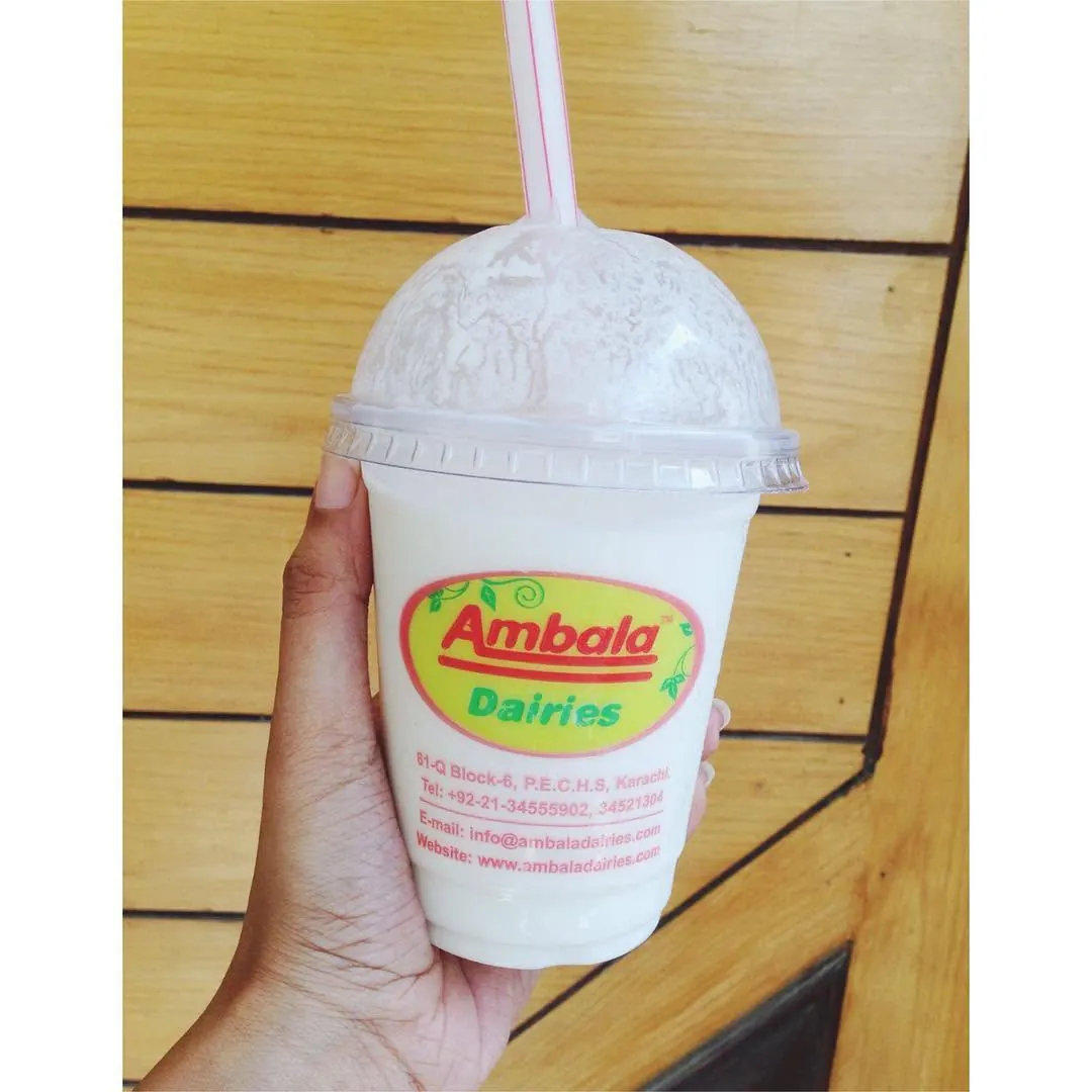 Classic Ambala lassi cup